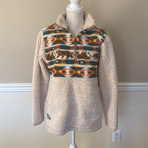 Simply Southern Sherpa Pullover